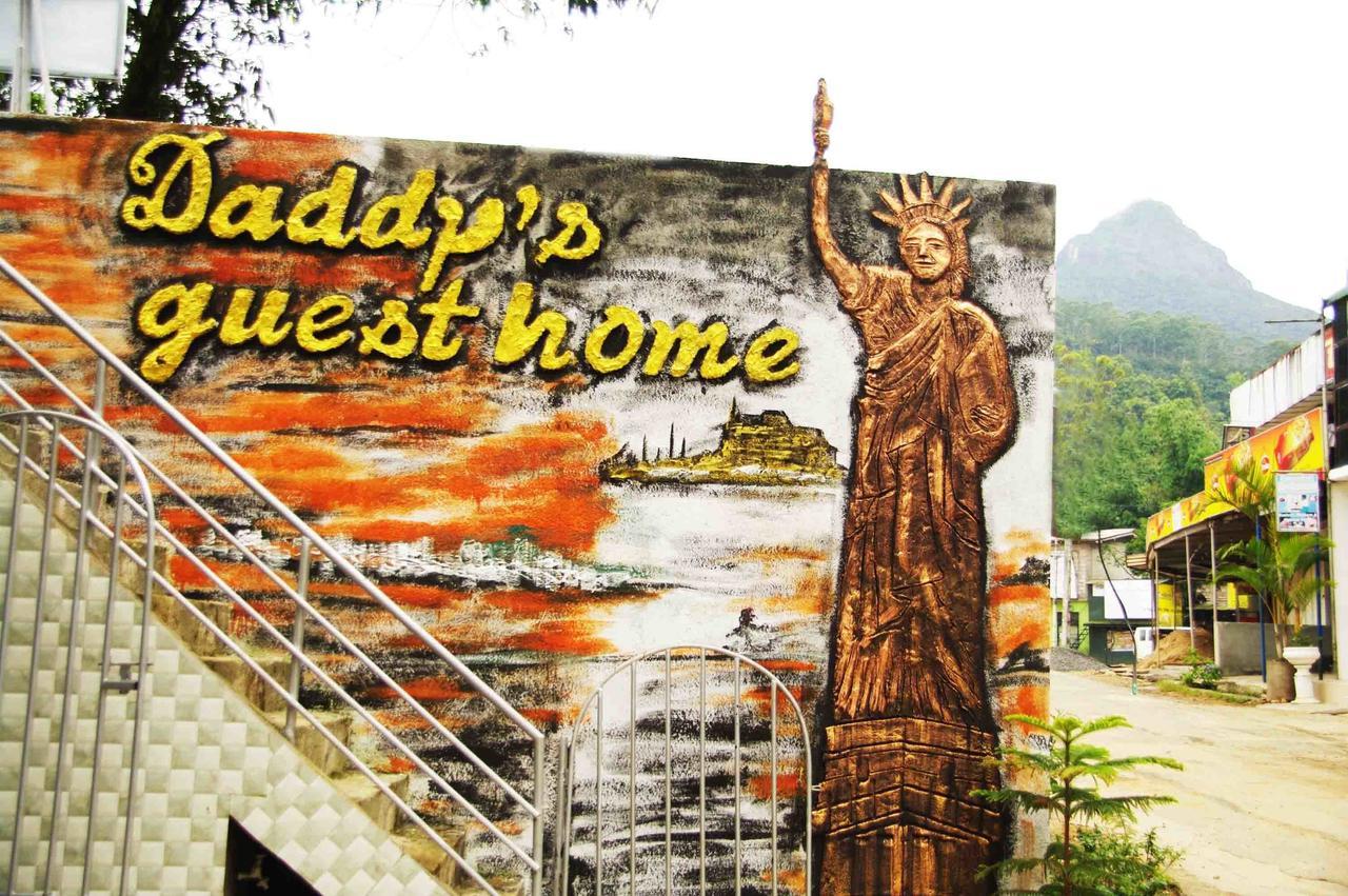 Daddy'S Guest Home Nallathanniya Exterior foto